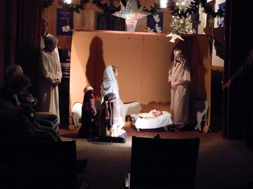 2011 Christmas Program